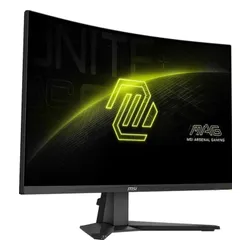 Monitor MSI Mag 276CF E20 27" 1920x1080px VA 200Hz 0.5 ms [GTG] Curved