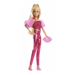 Lalka Barbie Deluxe Style Gorset z bufkami JFP40