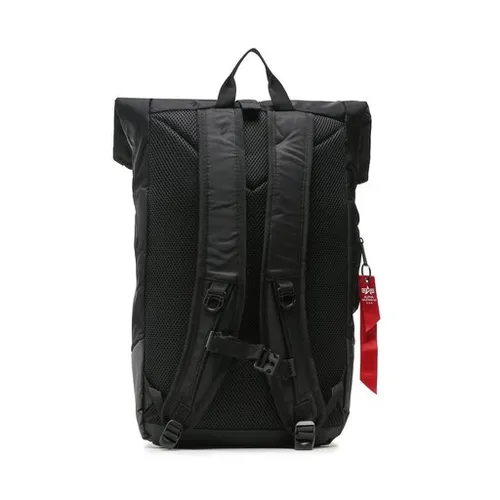 Alpha Industries Echipajul Rt Sac 126941 Negru 03 Rucsac