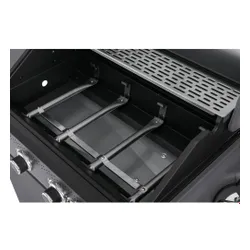 Grill gazowy YATO YG-20010 14.5 kW 68 x 42 cm