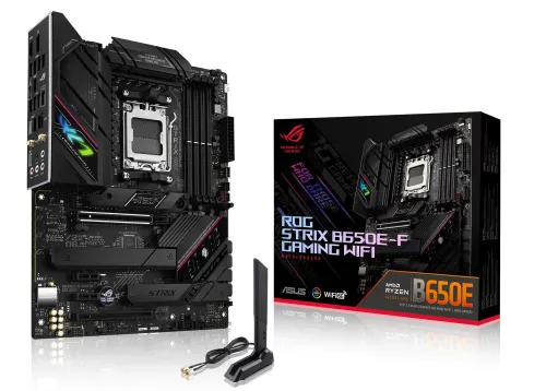 Płyta główna ASUS ROG STRIX B650E-F GAMING WIFI