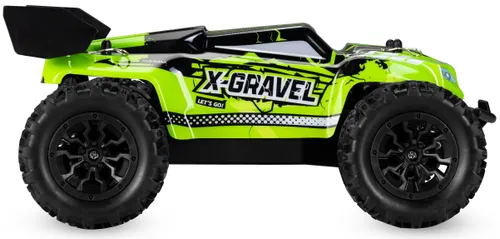 Samochód zdalnie sterowany OVERMAX X-Gravel