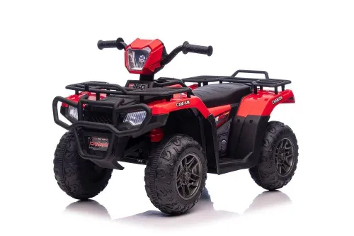 Quad Kład Na Akumulator Dla Dzieci 3-5 Lat Jc915 2X45W 3,5 Km/H LED MP3 USB