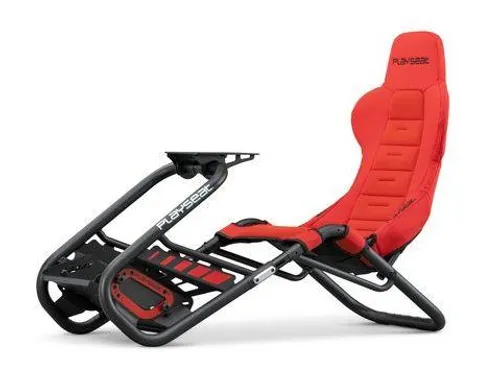 Fotel Playseat Trophy Wyścigowy Czerwony do 125kg