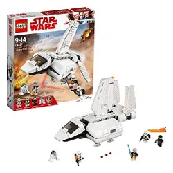 LEGO LEGO Star Wars Imperial Landing Module (75221), лучшая игрушка