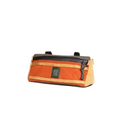 Torba na kierownicę Topo Designs Bike Bag - woodland/terracotta
