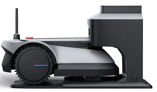 Robot koszący ECOVACS Goat G1-800 sterowanie Bluetooth/Wi-Fi Szary