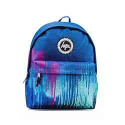 Школьный рюкзак Hype Backpack-neon drips