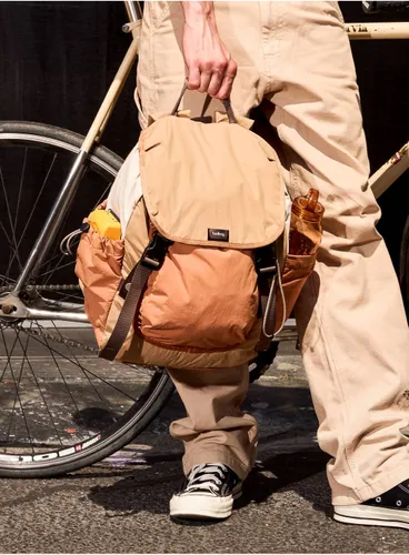 Plecak miejski Bellroy Cinch Backpack - oat