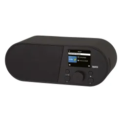 Radioodbiornik Imperial i105 Radio Internetowe Wi-Fi Czarny