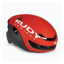 Kask rowerowy Rudy Project Nytron red/black matte