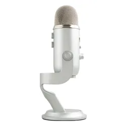 Mikrofon Blue Yeti USB Silver (988-000238)