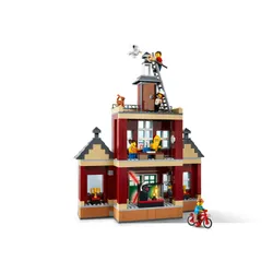 Конструктор Lego 60271 City - Городская площадь