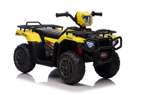 Quad Kład Na Akumulator Dla Dzieci 3-5 Lat Jc915 2X45W 3,5 Km/H LED MP3 USB