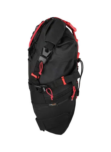Torba podsiodłowa Jack Pack Tobołek - black