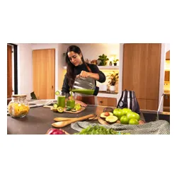 Blender kielichowy CECOTEC Power Black Titanium 2500MAX GO