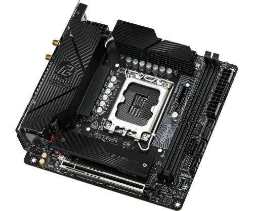 Płyta główna ASrock B760I Lightning WiFi DDR5