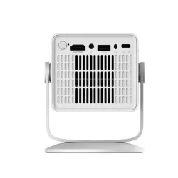 Projektor HP MC400 HD Smart LED Bluetooth Wi-Fi Biały