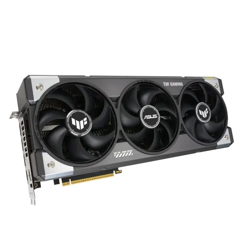 Karta graficzna ASUS TUF Gaming GeForce RTX 5080 OC Edition 16GB GDDR7 256bit DLSS 4