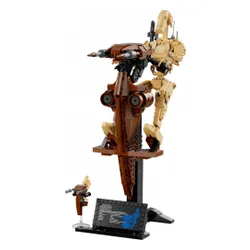 LEGO Klocki Star Wars 75428 Droid bojowy z platformą STAP