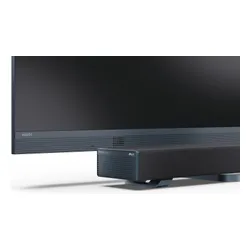 Soundbar SHARP HT-SBW55121 Czarny 5.1.2-kanałowy, Bezprzewodowy Subwoofer, HDMI eARC, Dolby Atmos, 4K, BT