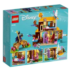 LEGO Disney Aurora'nın Orman Kulübesi (43188)