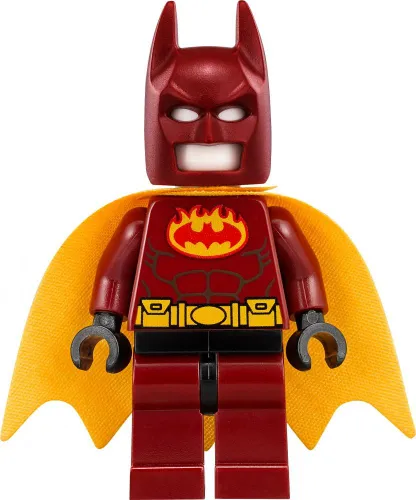 Конструктор Lego Batman Movie космический челнок Бэтмена (70923)