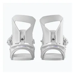 Wiązania snowboardowe damskie Salomon Spell white