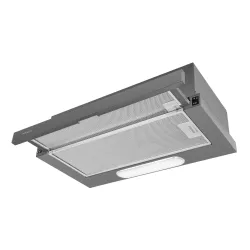 Okap Finlux FE-60TSAI Srebrny