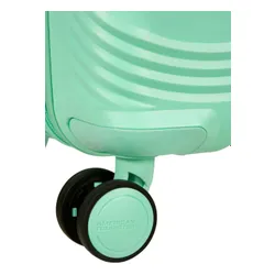 Walizka mała American Tourister Mickey Magic - jelly mint