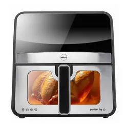Air Fryer Frytkownica beztłuszczowa ELDOM FR50 6.5l z okienkiem do obserwacji postępów gotowania