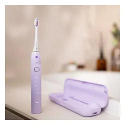 Szczoteczka soniczna TrueLife SonicBrush Clean70 UV Fioletowy