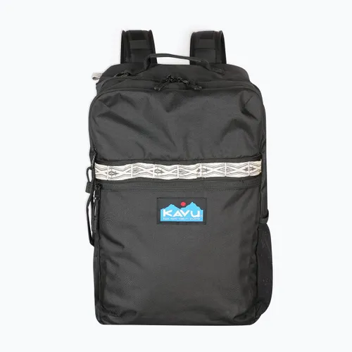 Plecak miejski KAVU Hauler Hills 39 l raven
