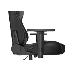 Fotel GENESIS Nitro 440 G2 Czarno-szary