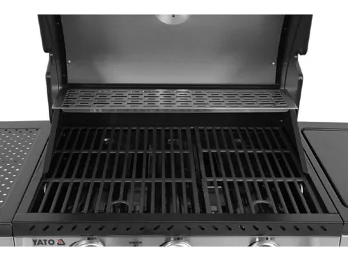 Grill gazowy YATO YG-20018 11.2 kW 60 x 42 cm