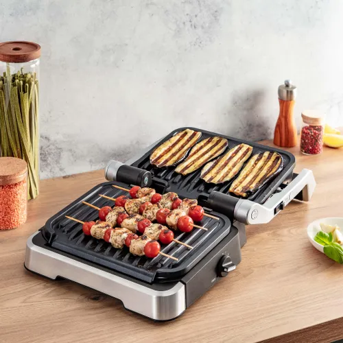 Электрический гриль Tefal OptiGrill GC774D30