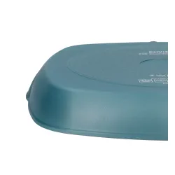 ZWIEGER Enviro 28 x 28 cm - patelnia grillowa ceramiczna nieprzywierająca