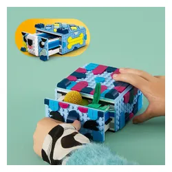 LEGO 41805 DOTS Kreatywny zwierzak — szuflada