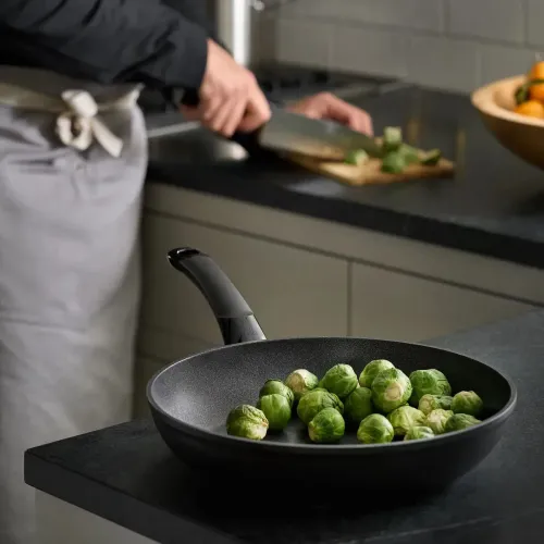 FISSLER Adamant Classic 20 cm - patelnia nieprzywierająca