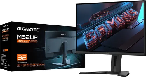 Monitor GIGABYTE M32UP 31.5" 3840x2160px IPS 160Hz 1 ms [MPRT]