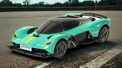 Samochód zdalnie sterowany RW Aston Martin Valkyrie 27324M