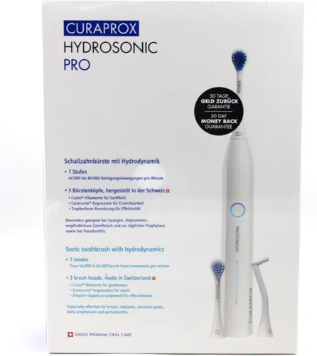 Szczoteczka soniczna Curaprox Hydrosonic PRO