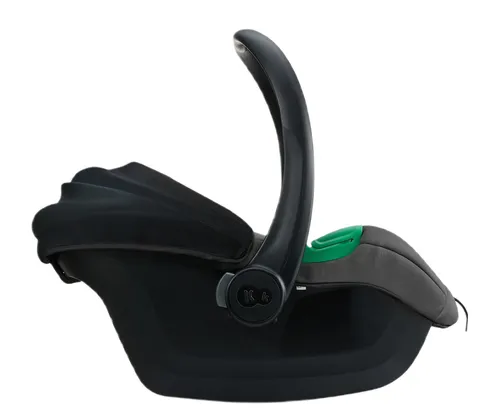 Fotelik samochodowy KINDERKRAFT Mink Pro 2 i-Size 40-87 cm (0-13 kg) Szary