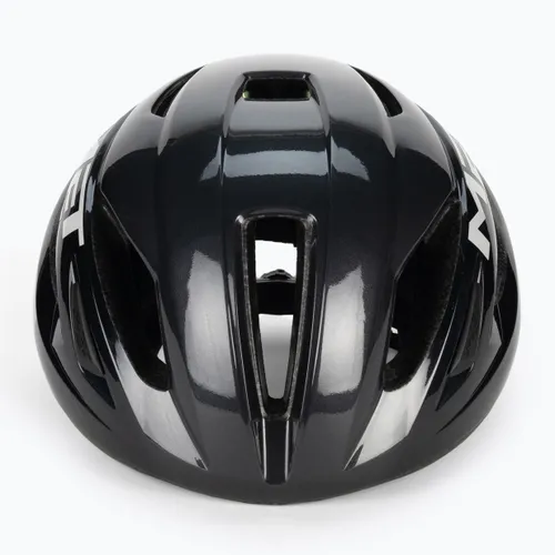 Kask rowerowy MET Strale czarny 3HM107CE00MGI2