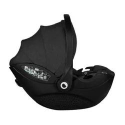 Fotelik samochodowy LIONELO Moxie i-Size 40-87 cm (0-13 kg) Czarny