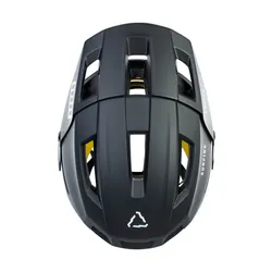 Kask enduro ION Traze Amp MIPS - black