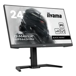 Monitor iiyama G-Master Black Hawk GB2445HSU-B1 24" Full HD IPS 100Hz 1ms Gamingowy