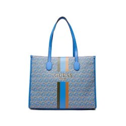 Сумка Guess Silvana (SC) HWSC86 65230 AQUATIC LOGO