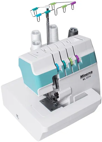 Maszyna do szycia Overlock MINERVA ML3314