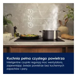Okap Electrolux 900 LFG815W Biały